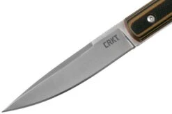 CRKT Biwa 2382 Fixed Knife, Alan Folts Design 11 CRKT Biwa 2382 Fixed Knife, Alan Folts Design -Knifeshop CK 2382 03 crkt