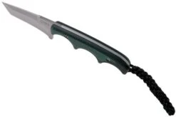 CRKT Minimalist Tanto 2386 Neck Knife, Alan Folts Design -Knifeshop CK 2386 05 crkt