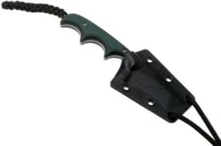 CRKT Minimalist Tanto 2386 Neck Knife, Alan Folts Design -Knifeshop CK 2386 06 crkt