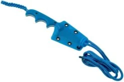 CRKT Minimalist Bowie Cthulhu 2387O Neck Knife, Alan Folts Design -Knifeshop CK 2387O 05 crkt