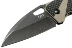 CRKT Heron 2440 Pocket Knife, Lucas Burnley Design -Knifeshop CK 2440 03 crkt