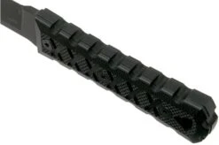 CRKT HZ6 Black 2927 Fixed Knife, James Williams Design -Knifeshop CK 2927 04 crkt