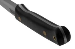 Casström Woodsman Knife Bog Oak, K720 Scandi Grind 10829 With Firesteel 11 Casström Woodsman Knife Bog Oak, K720 Scandi Grind 10829 With Firesteel -Knifeshop CM10829 04 casstrom cm10829 04