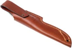 Casström No. 10 Swedish Forest Knife Curly Birch, 14C28N Flat Grind 13118 -Knifeshop CM13118 08 casstrom cm13118 08