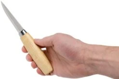 Casström No. 8 Classic Wood Carving Knife 15001 Wood Carving Knife -Knifeshop CM15001 06 casstrom