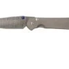 Chris Reeve Sebenza 31 Large Plain Ladder Damascus L31-1004 Pocket Knife -Knifeshop CRL31 1004 01 chris chreeve knives