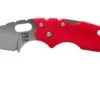 Cold Steel Mini Tuff Lite 20MTR Red Pocket Knife -Knifeshop CS20MTR 01 cold steel