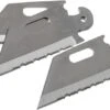 Cold Steel Click N Cut Utility Serrated Blades 40AP3C Replacement Blades -Knifeshop CS40AP3C 01 cold steel