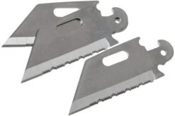 Cold Steel Click N Cut Utility Serrated Blades 40AP3C Replacement Blades