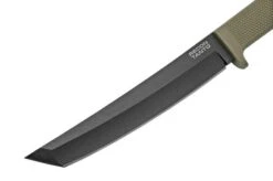 Cold Steel Recon Tanto SK5 49LRTDEBK Dark Earth, Black, Fixed Knife 10 Cold Steel Recon Tanto SK5 49LRTDEBK Dark Earth, Black, Fixed Knife -Knifeshop CS49LRTDEBK 03 coldsteel