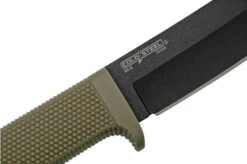 Cold Steel Recon Tanto SK5 49LRTDEBK Dark Earth, Black, Fixed Knife 12 Cold Steel Recon Tanto SK5 49LRTDEBK Dark Earth, Black, Fixed Knife -Knifeshop CS49LRTDEBK 05 coldsteel