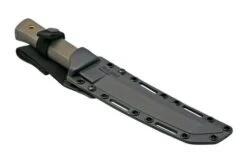 Cold Steel Recon Tanto SK5 49LRTDEBK Dark Earth, Black, Fixed Knife 13 Cold Steel Recon Tanto SK5 49LRTDEBK Dark Earth, Black, Fixed Knife -Knifeshop CS49LRTDEBK 06 coldsteel