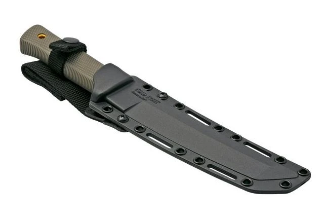 Cold Steel Recon Tanto SK5 49LRTDEBK Dark Earth, Black, Fixed Knife 8 Cold Steel Recon Tanto SK5 49LRTDEBK Dark Earth, Black, Fixed Knife - Image 6