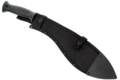 Cold Steel Kukri Machete, 97KMS -Knifeshop CS97KMS 04 cold steel cs97kms kukri machete d4