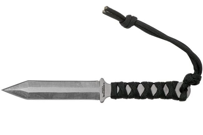 Condor Neck Gladius Knife CTK1824-3.12HC Neck Knife 61729 3 Condor Neck Gladius Knife CTK1824-3.12HC Neck Knife 61729