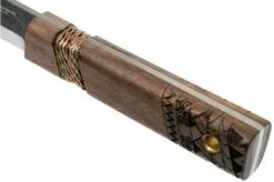 Condor Mini Indigenous Puukko Knife 2812-3.2HC Bushcraft Knife 62714 -Knifeshop CTK2812 32HC 05 condor