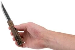 Condor Mini Indigenous Puukko Knife 2812-3.2HC Bushcraft Knife 62714 -Knifeshop CTK2812 32HC 06 condor