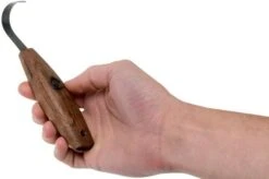 Condor Curved Knife 2815-2.0HC Spoon Knife 62717 -Knifeshop CTK2815 20 04 condor