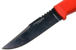 Condor Bushglider Knife Orange 3951-4.2HC Outdoor Knife 63853 -Knifeshop CTK3951 42HC 03 condor