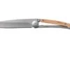 Deejo Wood 37g, Juniper Wood 1CB002 Pocket Knife -Knifeshop DJ1CB002 01 deejo