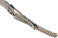 Deejo Tattoo 37g, Juniper Wood, Art Nouveau 1CB014 Pocket Knife 15 Deejo Tattoo 37g, Juniper Wood, Art Nouveau 1CB014 Pocket Knife -Knifeshop DJ1CB014 06 deejo