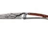 Deejo Tattoo 37g, Rosewood, Tree 1CB022-R Pocket Knife -Knifeshop DJ1CB022 R 01 deejo