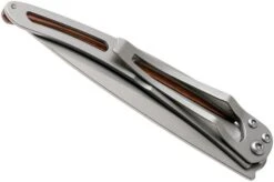 Deejo Tattoo 37g, Rosewood, Tree 1CB022-R Pocket Knife -Knifeshop DJ1CB022 R 05 deejo