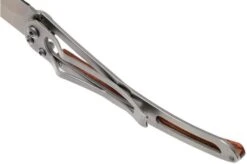 Deejo Tattoo 37g, Rosewood, Tree 1CB022-R Pocket Knife -Knifeshop DJ1CB022 R 06 deejo