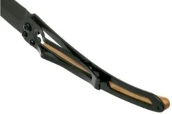 Deejo Tattoo Black 37g, Olive, Yin & Yang 1GB000149 Pocket Knife 14 Deejo Tattoo Black 37g, Olive, Yin & Yang 1GB000149 Pocket Knife -Knifeshop DJ1GB000149 06 deejo