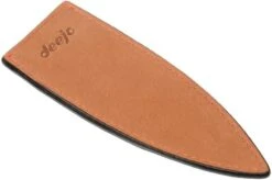 Deejo Natural Leather Sheath For 37g Deejo, E500