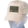 ESEE Adventure Cap Khaki, Cap -Knifeshop EE ADVENTURE CAP K 01 esee knives