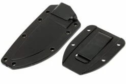 ESEE Knives Zytel Sheath And Belt Clip For Model 3, 40BC 7 ESEE Knives Zytel Sheath And Belt Clip For Model 3, 40BC -Knifeshop EE ESEE 40BC 03 esee knives foedraal model 3 ee esee 40bc d3