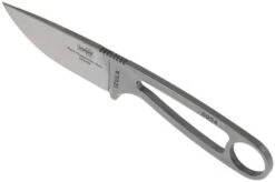 ESEE Izula Stainless IZULA-35V CPM S35VN Neck Knife With Black Sheath 11 ESEE Izula Stainless IZULA-35V CPM S35VN Neck Knife With Black Sheath -Knifeshop EE IZULA 35V 04 esee knives