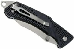 EKA Swede 9 Black, 714101 -Knifeshop EK 714101 04 eka swede 9 black ek714101 04