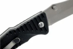 EKA Swede 9 Black, 714101 -Knifeshop EK 714101 05 eka swede 9 black ek714101 05
