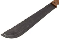 EKA MachBlade W1 Machete, G10 Wood Pattern, 814602 13 EKA MachBlade W1 Machete, G10 Wood Pattern, 814602 -Knifeshop EK 814602 03 eka ek 814602 03