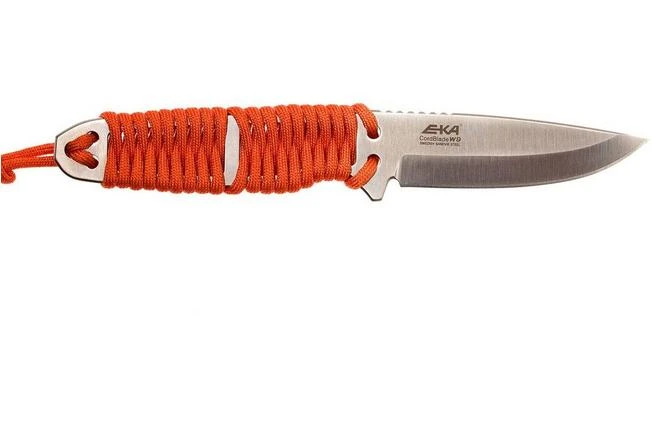 EKA CordBlade W9, Orange, 914101 4 EKA CordBlade W9, Orange, 914101 - Image 2