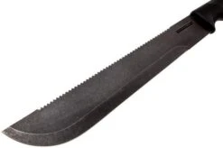 EKA MachBlade W1 Machete, Black, 914602 -Knifeshop EK 914602 03 eka ek 914602 03