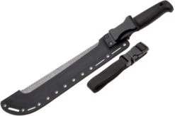 EKA MachBlade W1 Machete, Black, 914602 -Knifeshop EK 914602 09 eka ek 914602 09