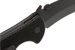Emerson Commander BT Plain Edge, Black -Knifeshop EM COM BT 06 emerson em com bt 06