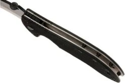 Emerson Commander BT Plain Edge, Black -Knifeshop EM COM BT 07 emerson em com bt 07