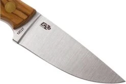 Brisa Necker 70 Flat - Olive - Leather Sheath - 9813 12 Brisa Necker 70 Flat - Olive - Leather Sheath - 9813 -Knifeshop ENZ 9813 03 enzo enz 9813 03