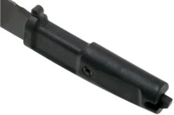 Extrema Ratio Shrapnel OG FH, Black 04.1000.0112/BLK Fixed Knife -Knifeshop ER04 1000 0112 BLK 04 extrema ratio