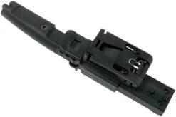 Extrema Ratio Shrapnel OG FH, Black 04.1000.0112/BLK Fixed Knife -Knifeshop ER04 1000 0112 BLK 07 extrema ratio