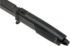 Extrema Ratio Contact, Black Black 04.1000.0215/BLK Fixed Knife -Knifeshop ER04 1000 0215 BLK 05 extrema ratio