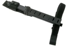 Extrema Ratio Contact, Black Black 04.1000.0215/BLK Fixed Knife -Knifeshop ER04 1000 0215 BLK 06 extrema ratio