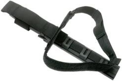 Extrema Ratio Contact, Black Black 04.1000.0215/BLK Fixed Knife -Knifeshop ER04 1000 0215 BLK 07 extrema ratio