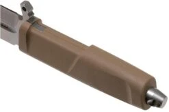 Extrema Ratio Contact C, Desert Stonewashed 04.1000.0216/DW Fixed Knife -Knifeshop ER04 1000 0216 DW 04 extrema ratio