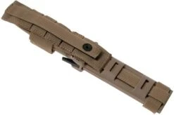 Extrema Ratio Contact C, Desert Stonewashed 04.1000.0216/DW Fixed Knife -Knifeshop ER04 1000 0216 DW 07 extrema ratio