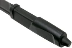 Extrema Ratio Giant Mamba, Black Black 04.1000.0218/BLK Fixed Knife 12 Extrema Ratio Giant Mamba, Black Black 04.1000.0218/BLK Fixed Knife -Knifeshop ER04 1000 0218 BLK 04 extrema ratio